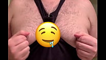Gay male tits