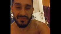 Latin  boy 619 stroke and soapy